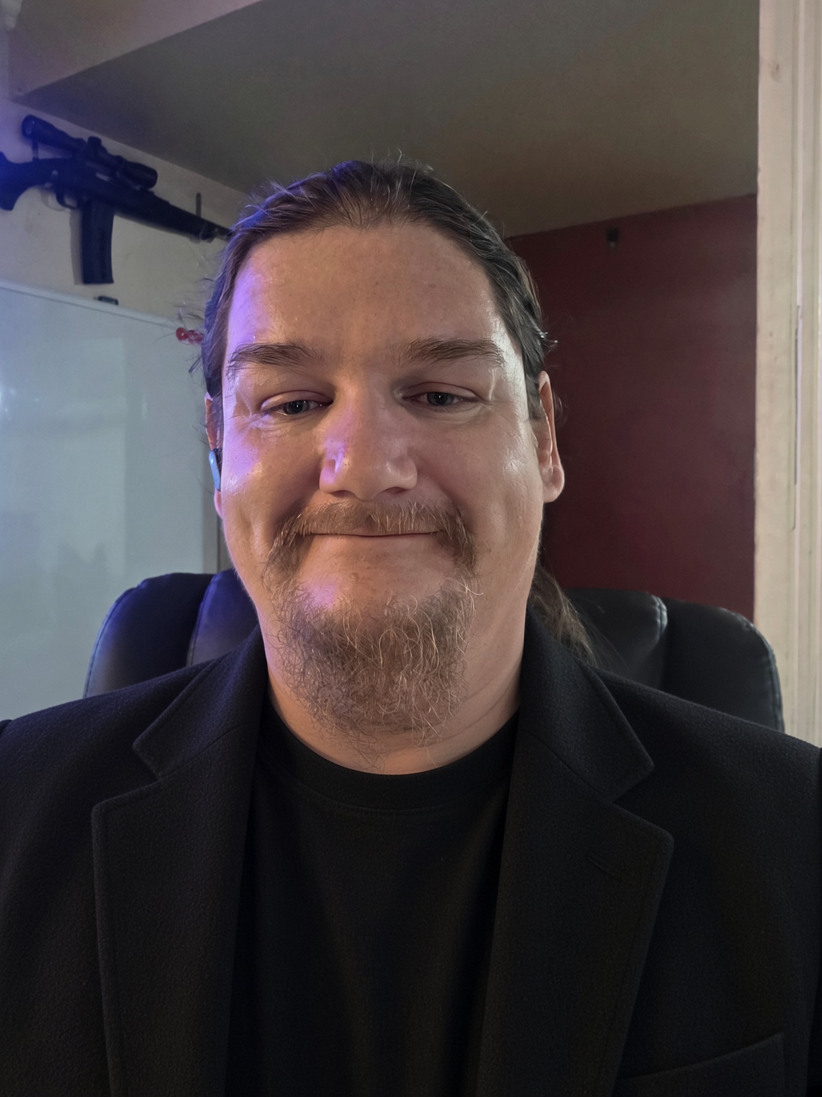 Reverend Damon Stallard
